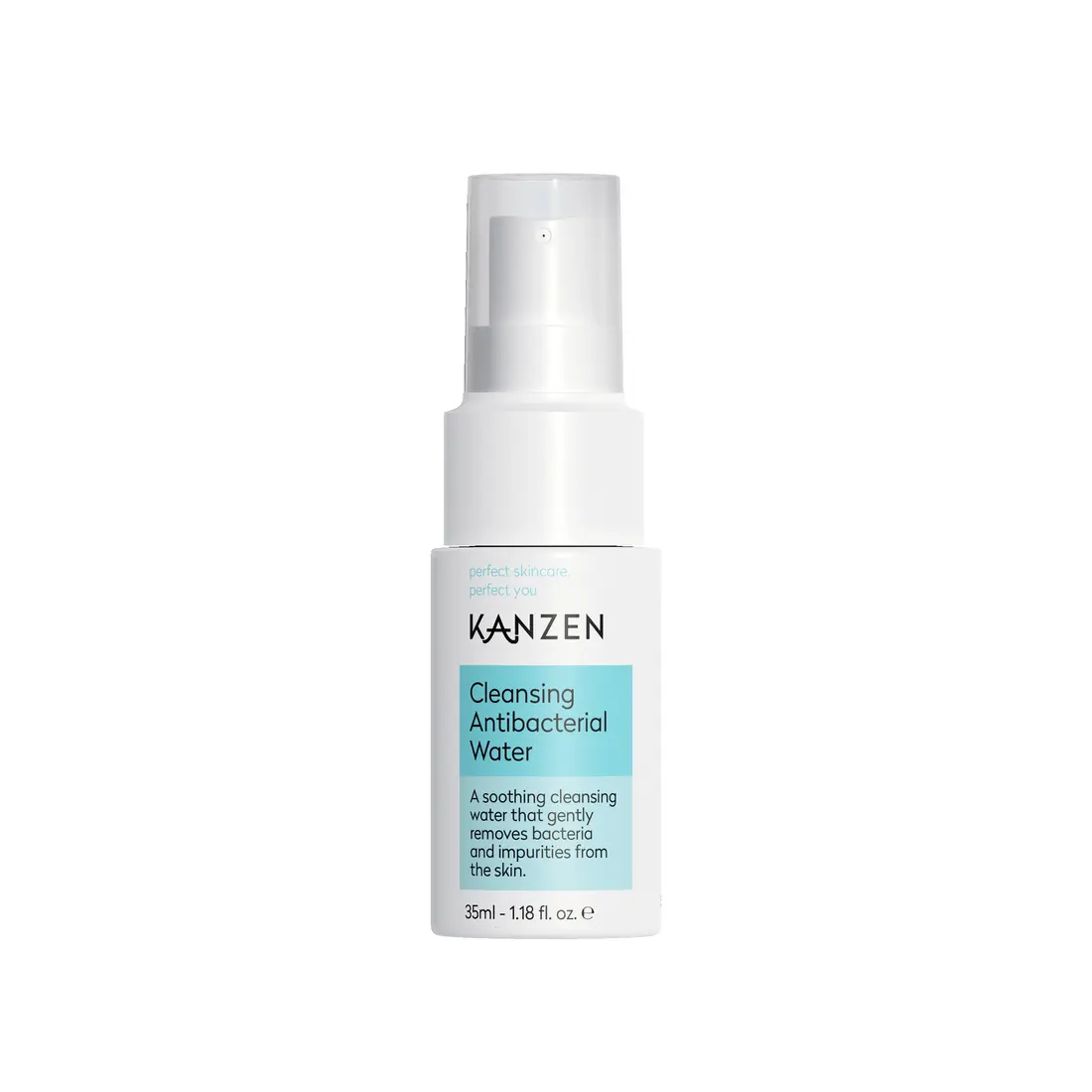 Cleansing Antibacterial Water 30 ml.