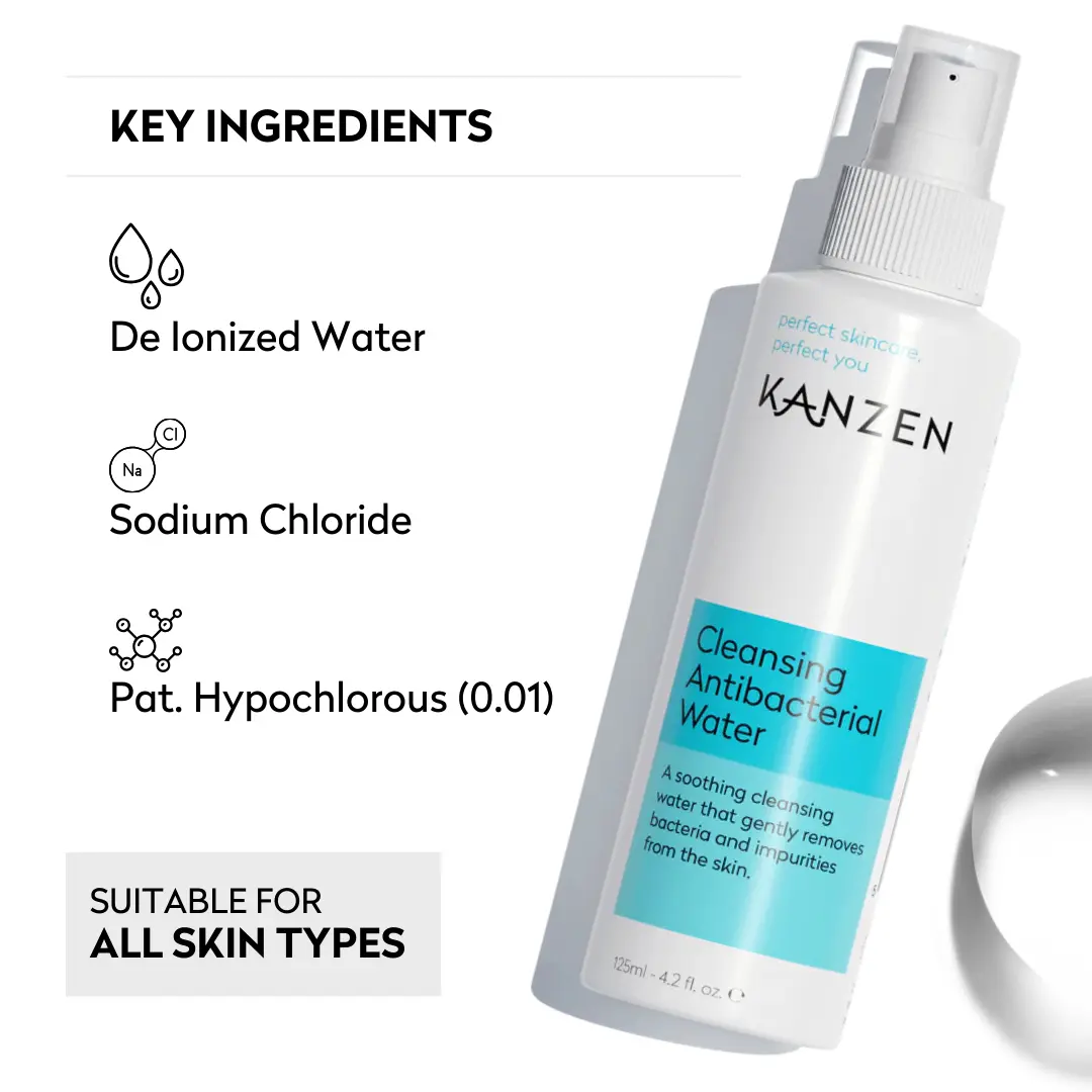 Hypochlorous Cleansing Spray - Image 8