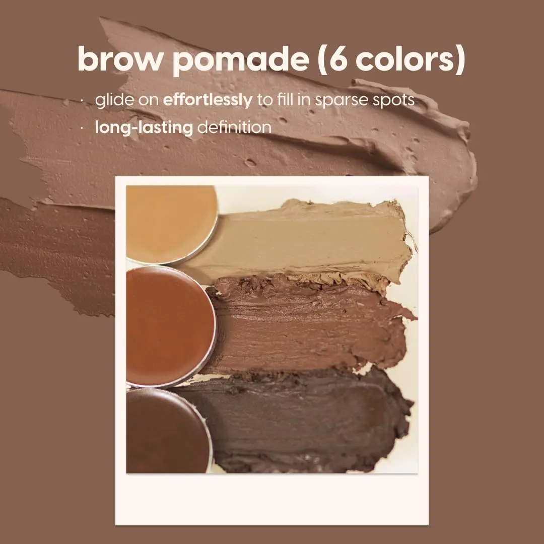 Every Shade of You Gel & Powder Eyebrow Palette - Image 4