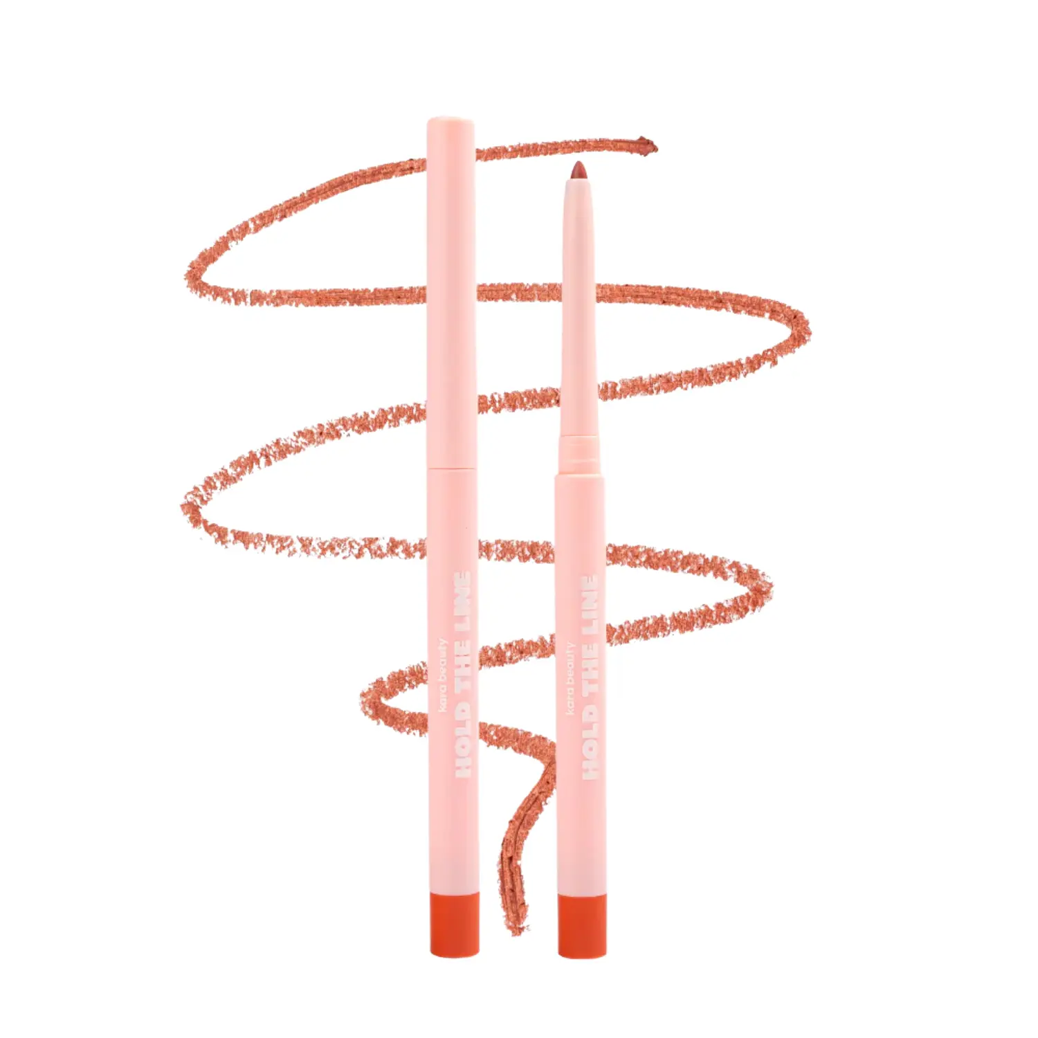 Hold The Line Lip Liner Walnut