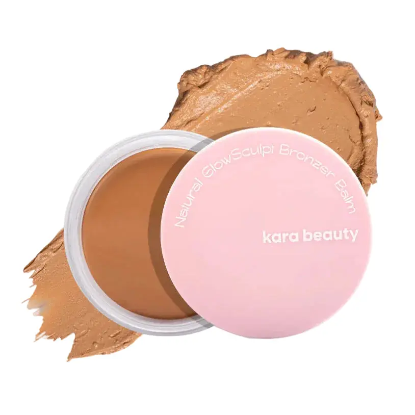 Natural Glow Sculpt Bronzer Balm Latte