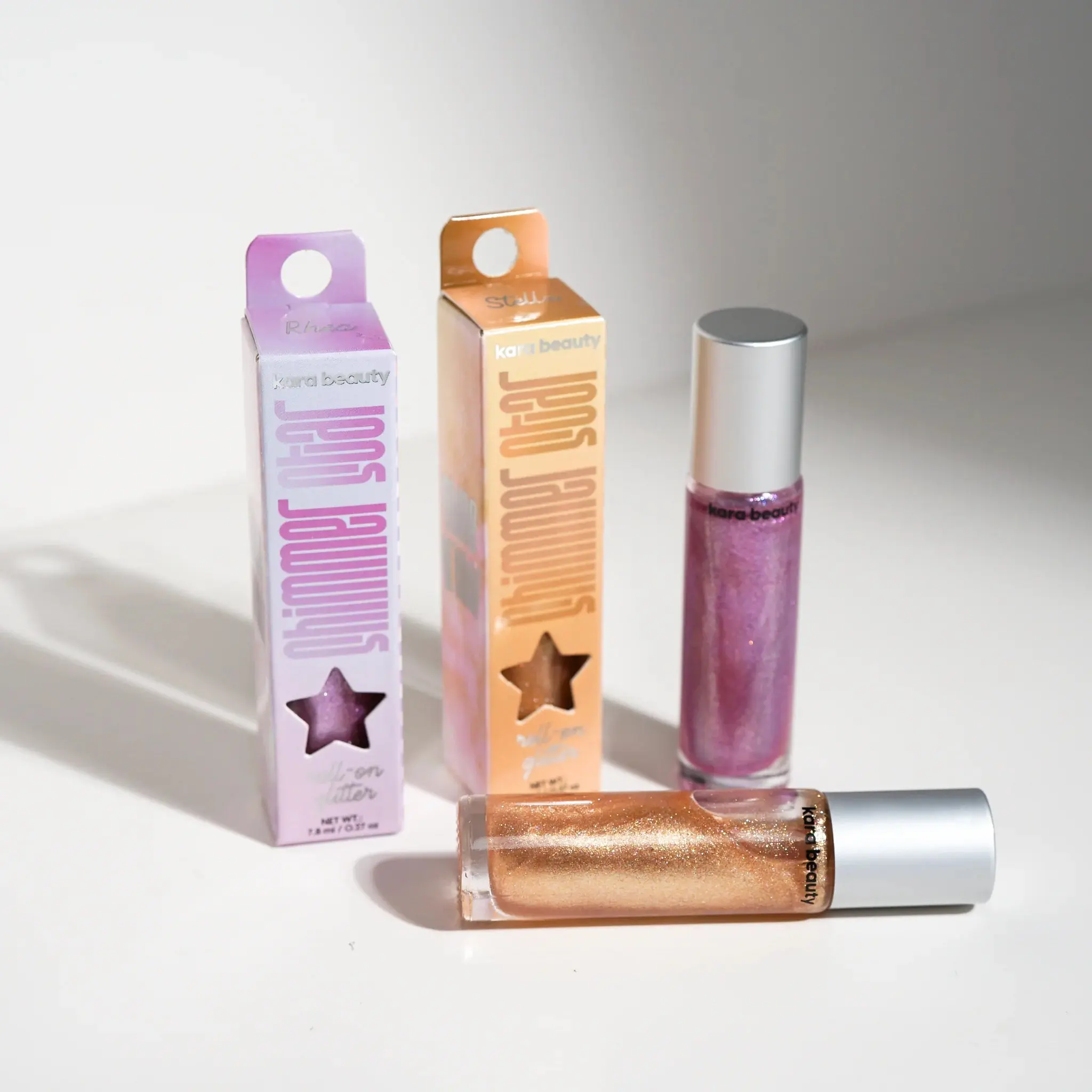 Shimmer Star Roll On Glitter Nova - Image 2
