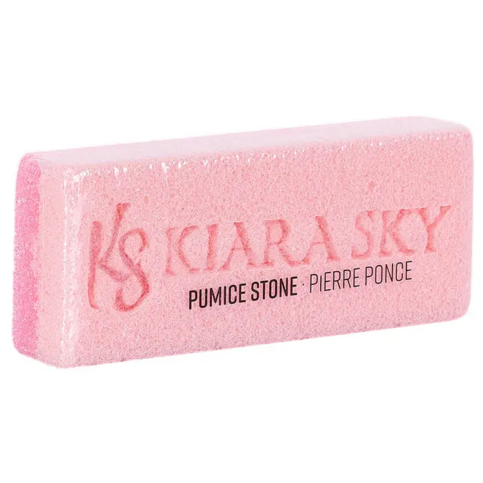 Dual-Grit Pumice Stone