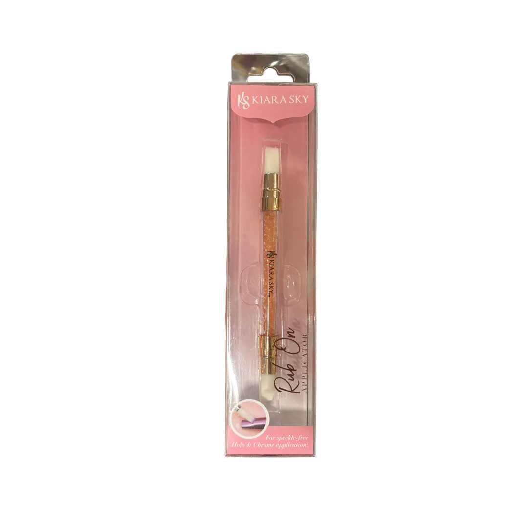Rub On Applicator