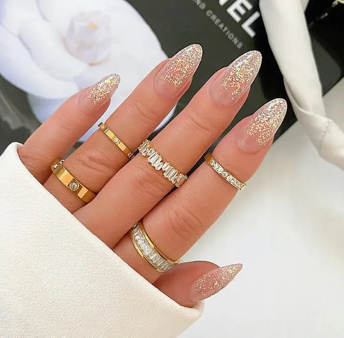 xPress Pro Press-on Nails Glisten Here - Image 2