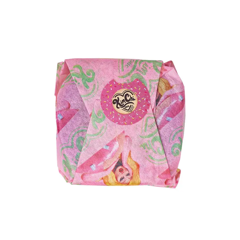 Puff Puff Pass Mini Me Pink - Image 6