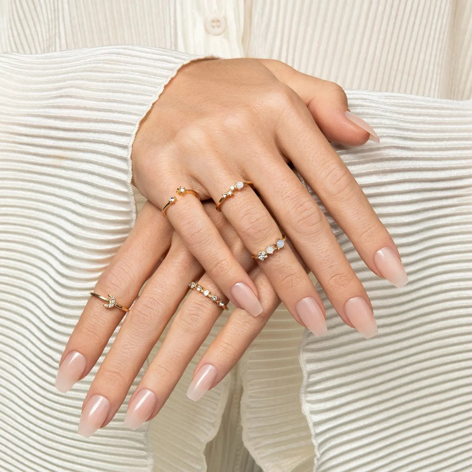 KS Bare-But-Better Nails Embrace It - Image 2