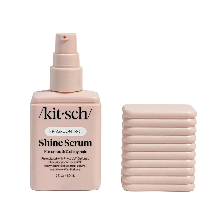 Frizz-Control Shine Serum