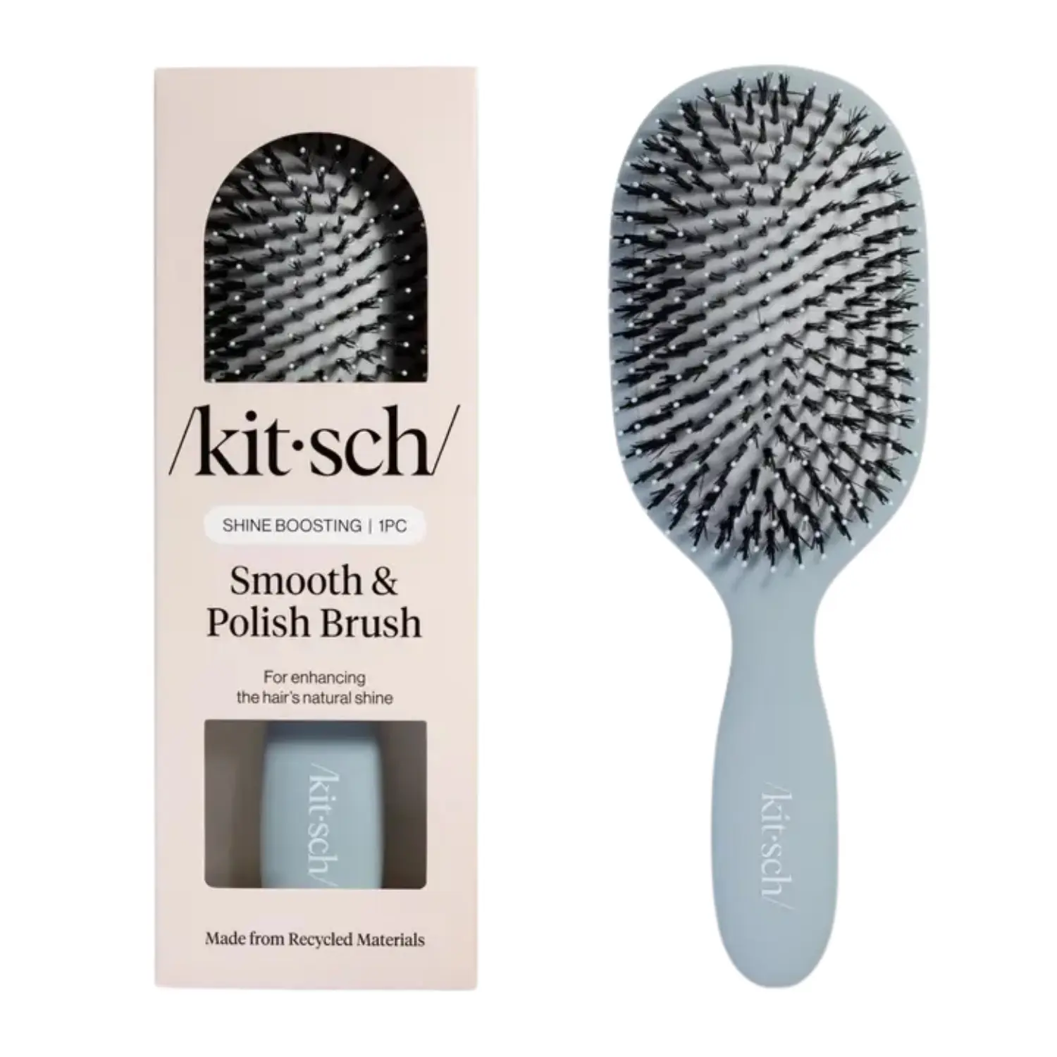 Smooth & Polish Brush Haze Blue