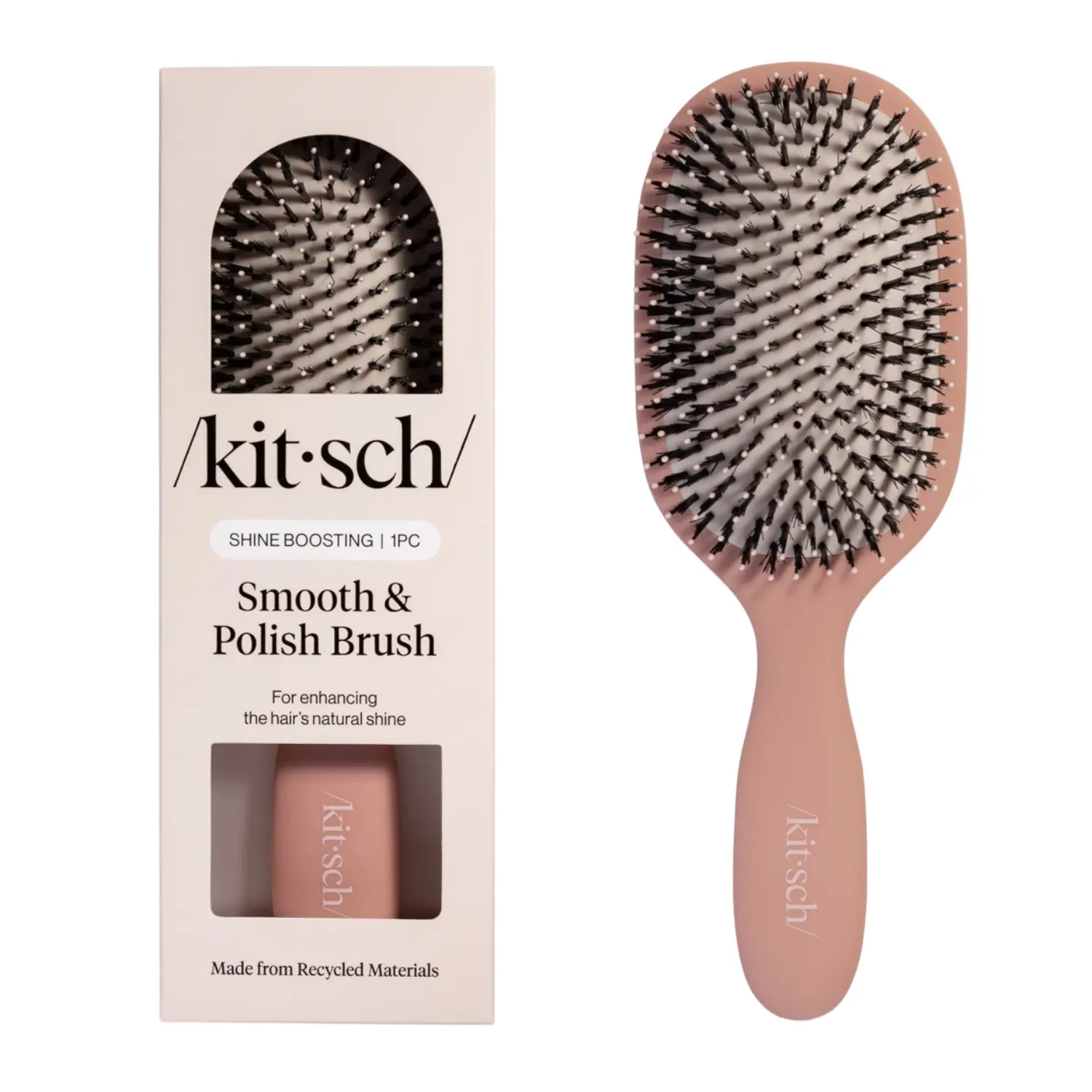 Smooth & Polish Brush Terracotta