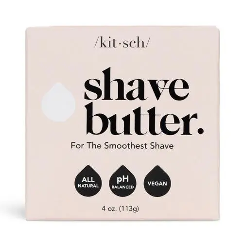 Solid Shave Butter White Tea & Shea Butter