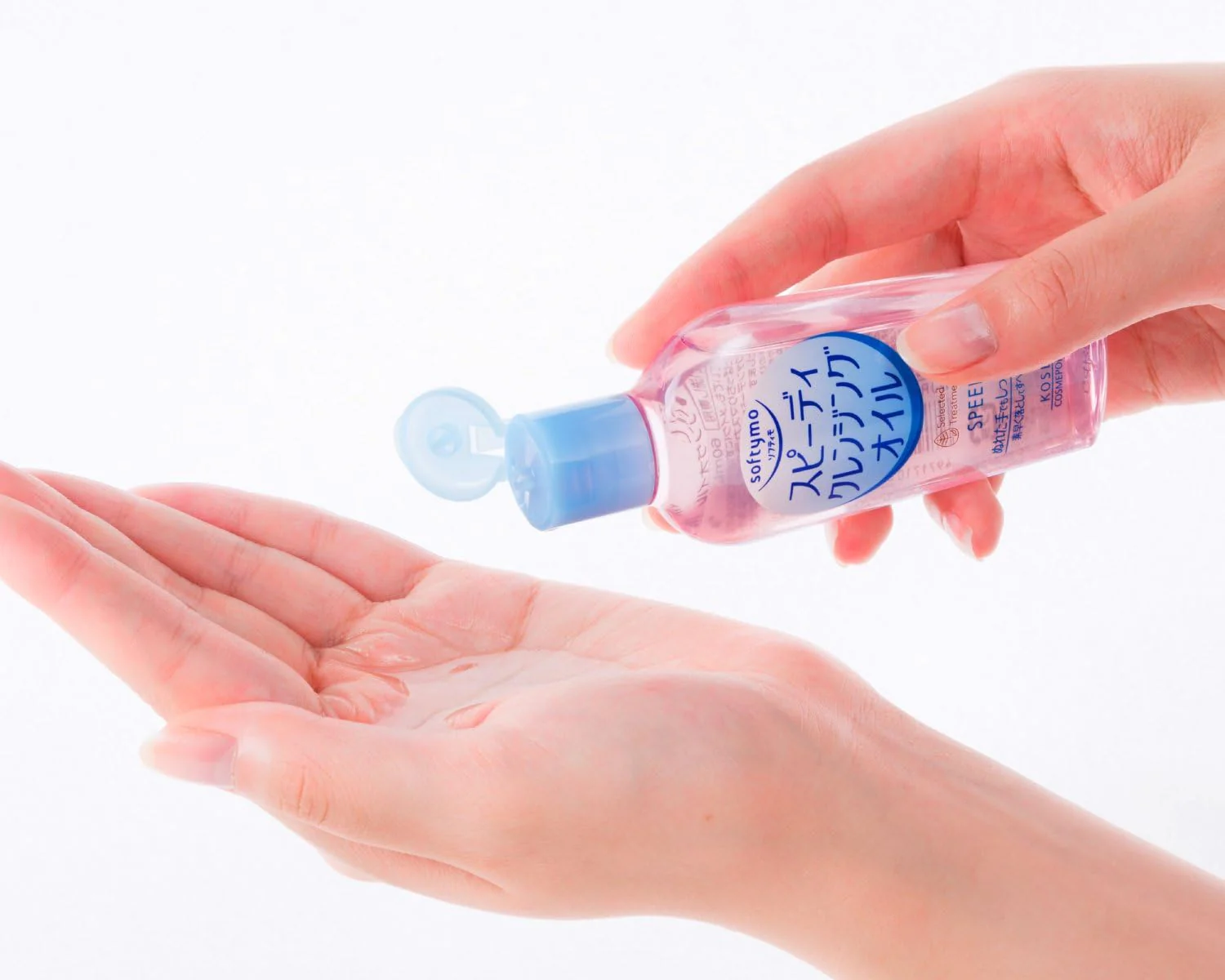 Speedy Cleansing Oil 60 ml. - Image 2