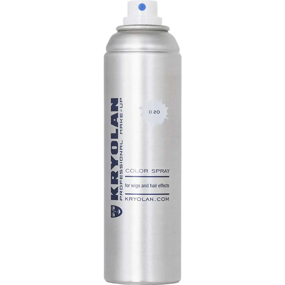 Color Spray D20 White - Image 2