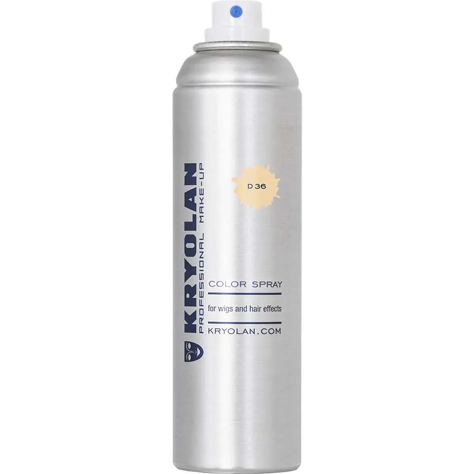 Color Spray D36 Opaque Blond - Image 2