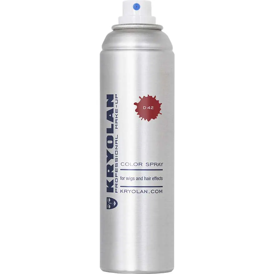 Color Spray D42 Dark Red - Image 2