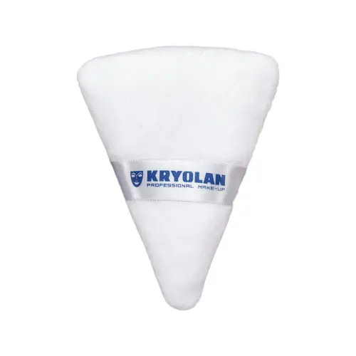 Powder Puff Triangular