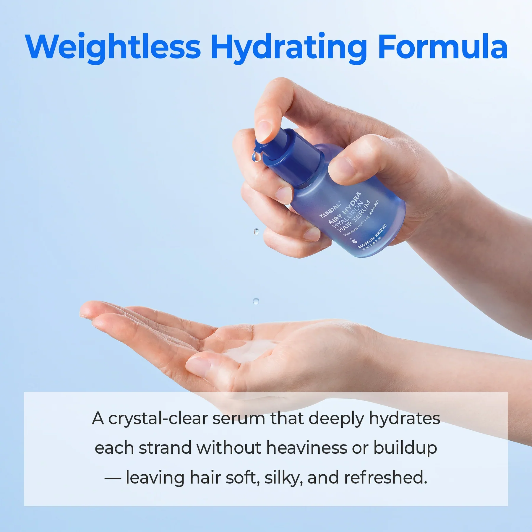 Airy Volume Hyaluron Serum - Image 6