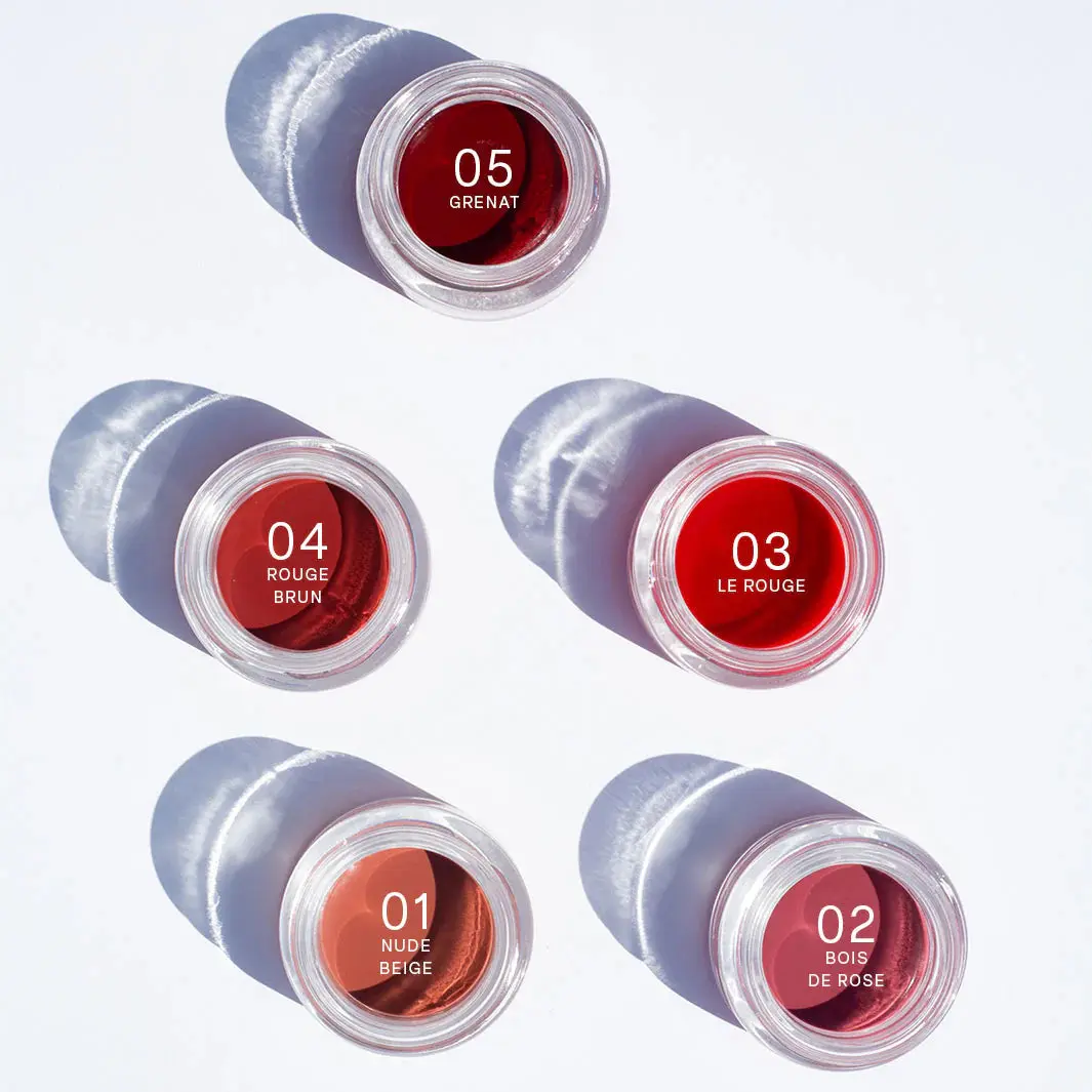 Lip & Cheek Balm 05 Garnet - Image 4