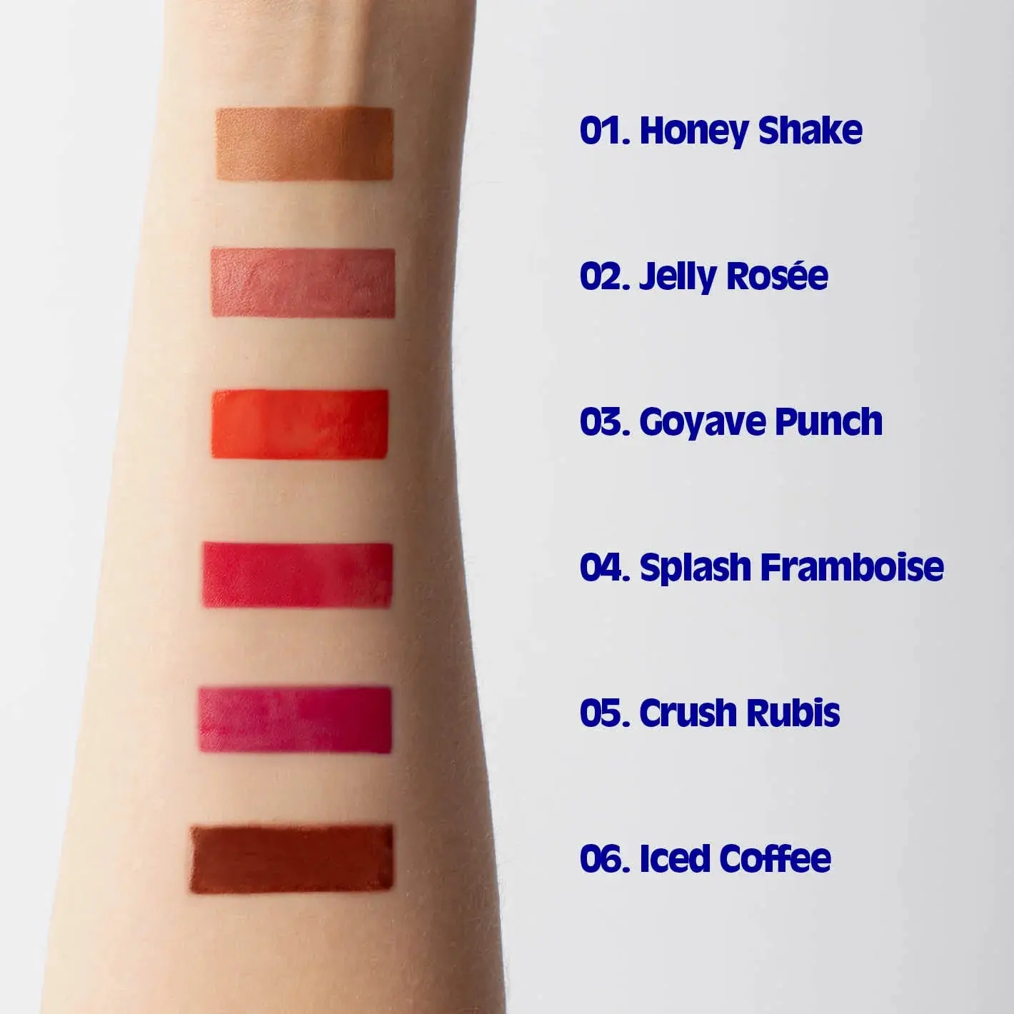 Water Lip Stain 04 Raspberry Splash - Image 3