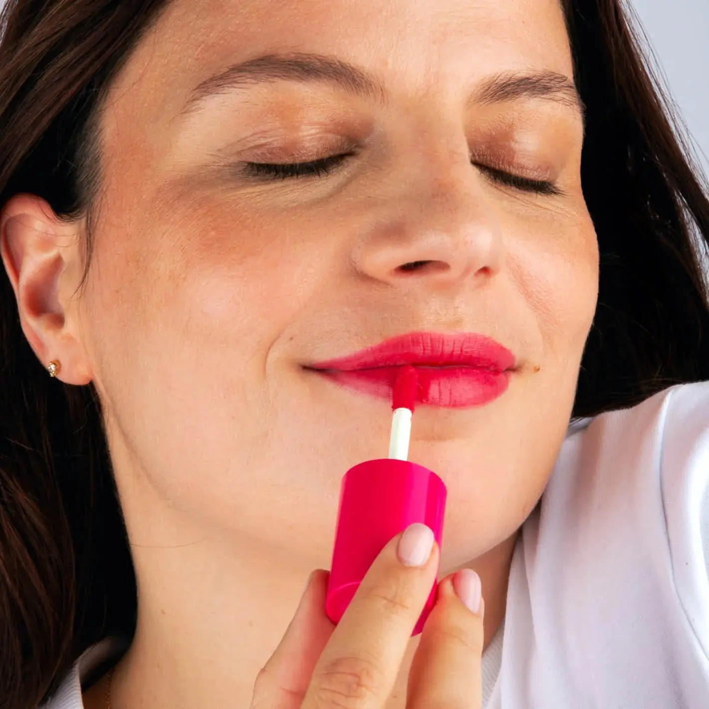 Water Lip Stain 04 Raspberry Splash - Image 5