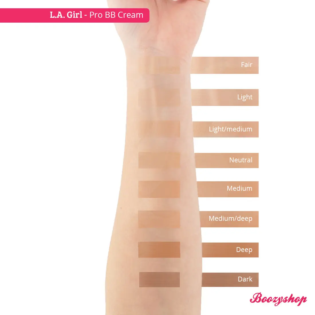 Pro BB Cream - Image 2