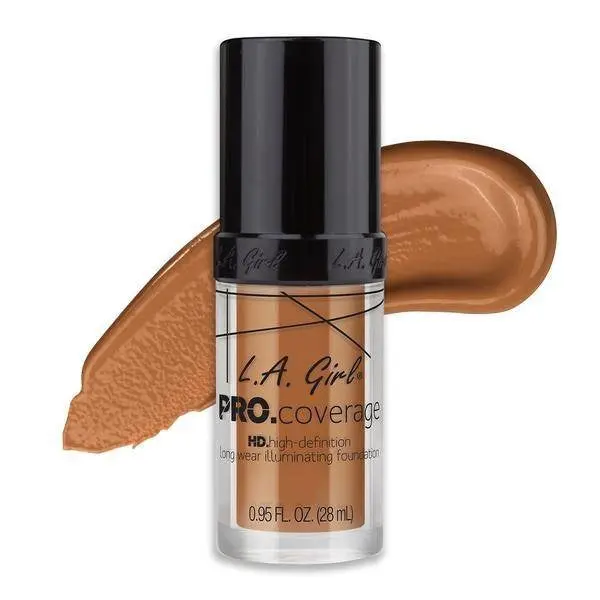 HD Liquid Foundation - Image 15