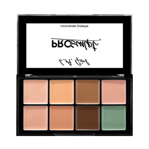 Pro Sculpt Concealer Palette Light