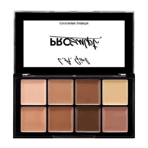 Pro Sculpt Concealer Palette Medium