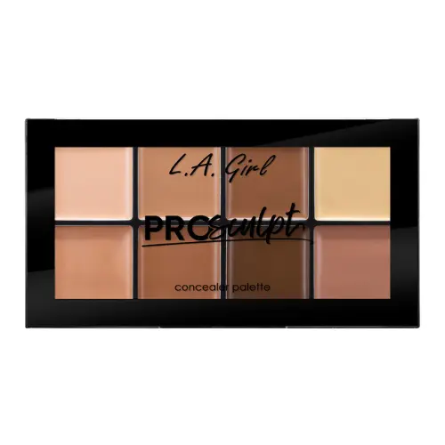 Pro Sculpt Concealer Palette Medium - Image 2