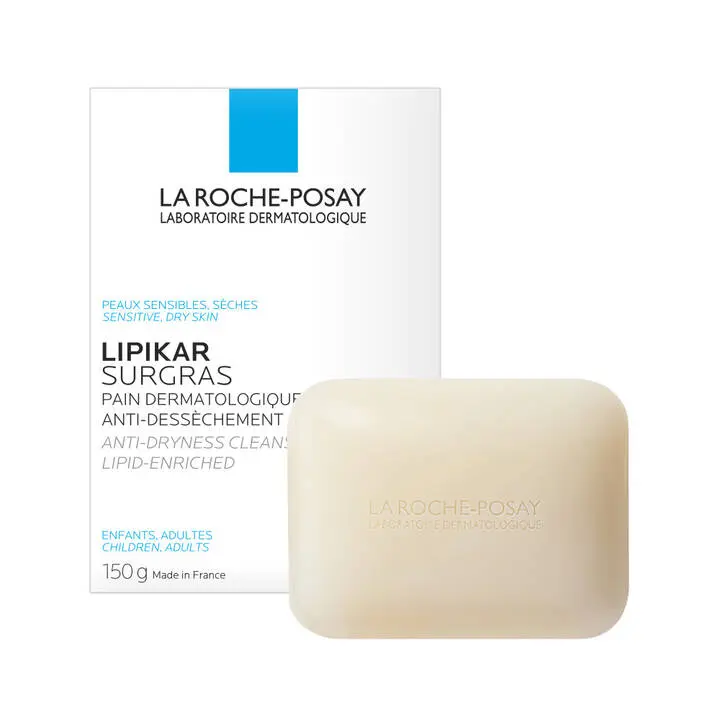 Lipikar Surgras Soap Bar