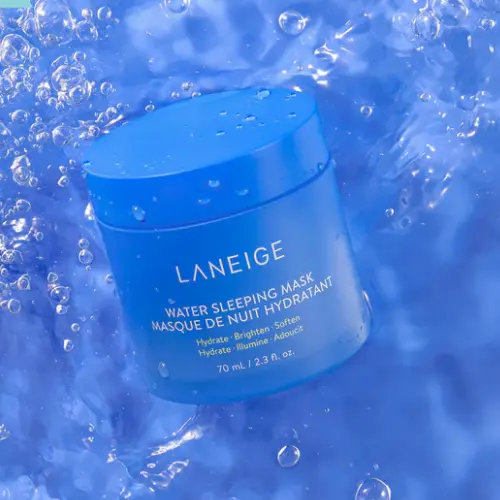 Masque de sommeil à l'eau - Image 2