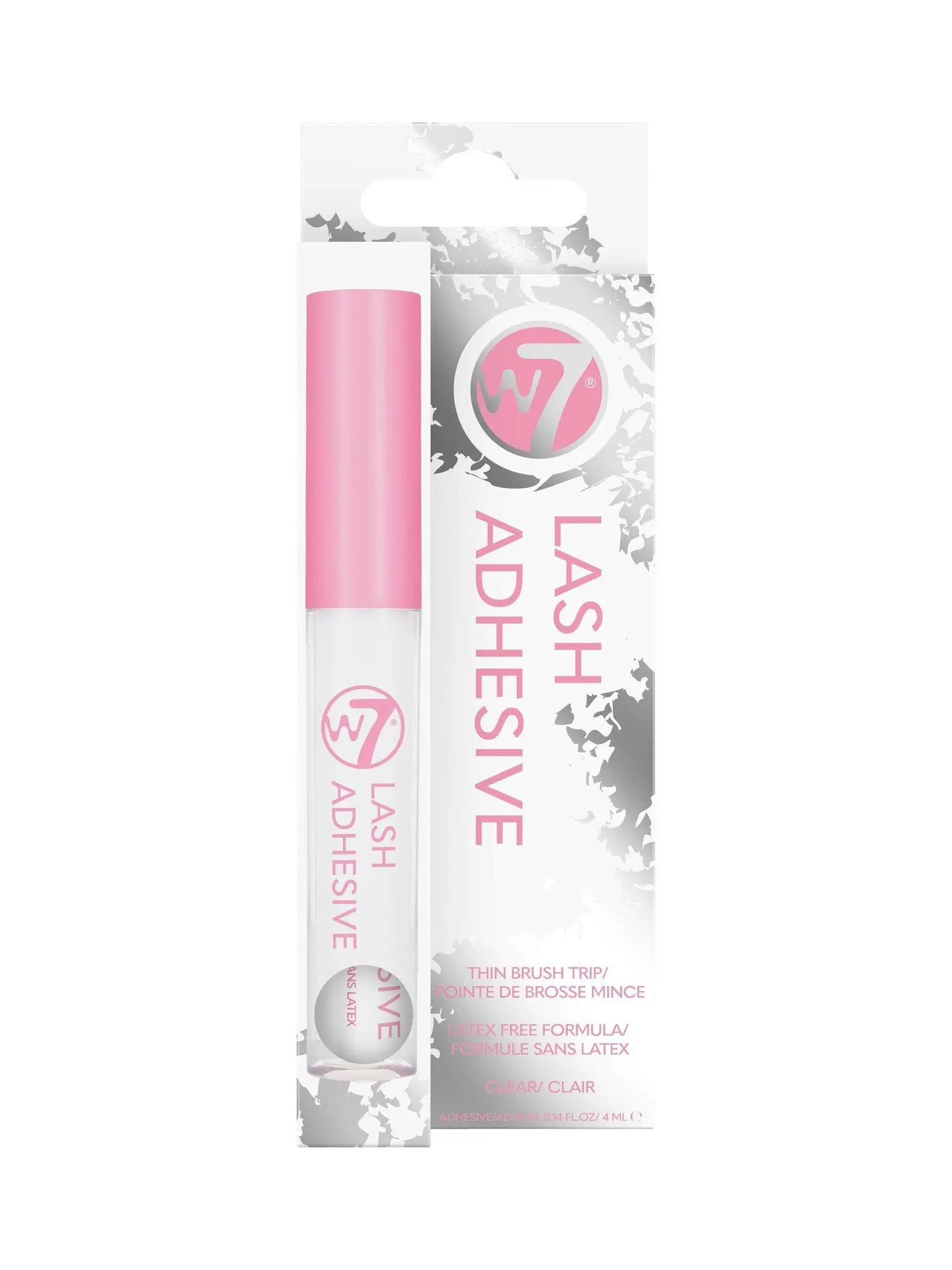 Lash Adhesive Latex Free Eyelash Glue Clear