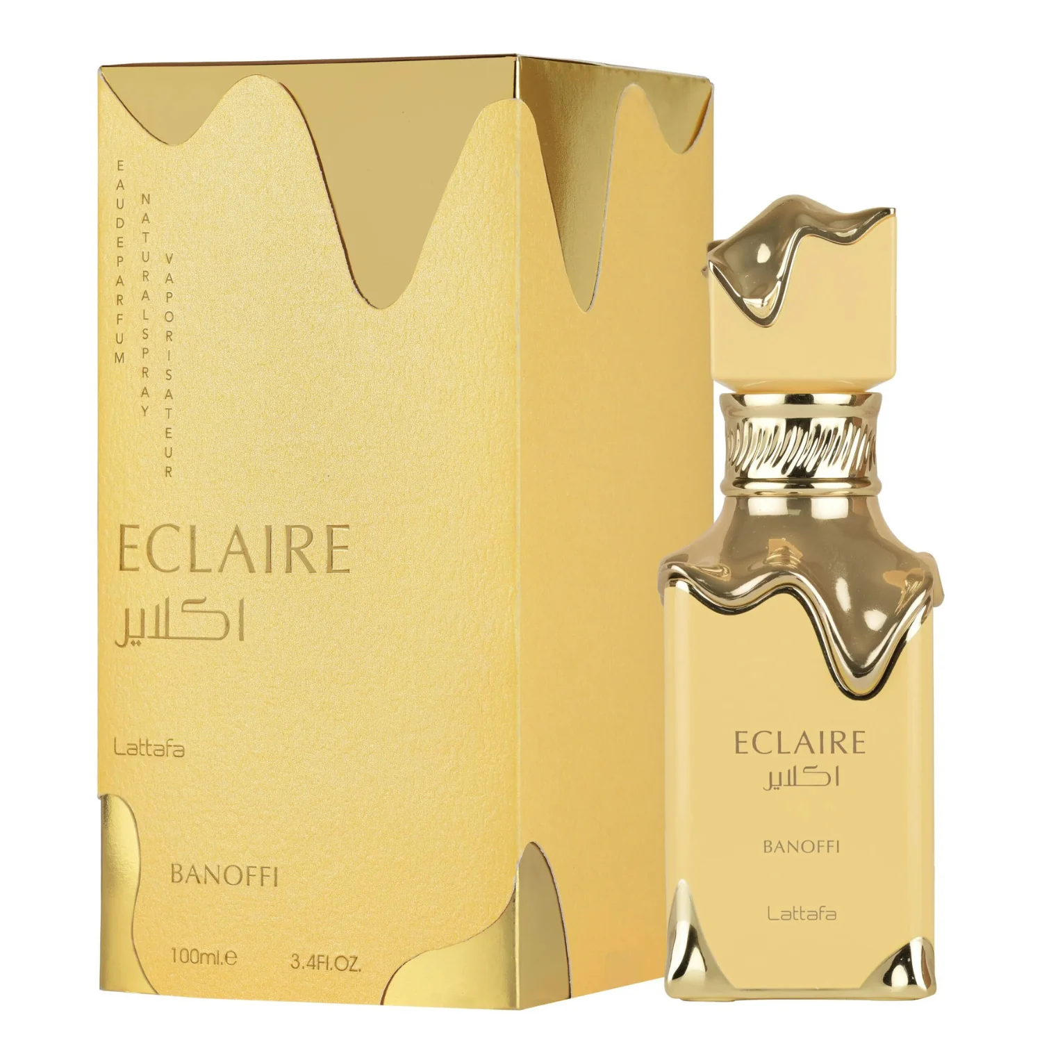 Eclaire Banoffi Eau De Parfum - Image 3