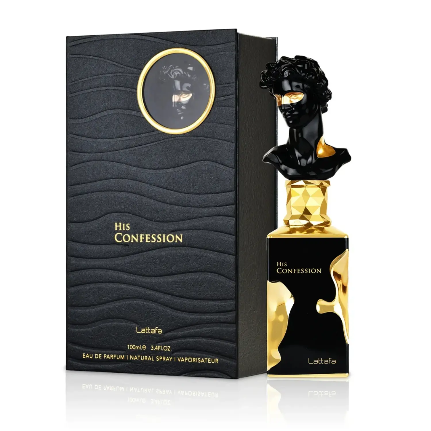 His Confession Eau De Parfum - Image 2