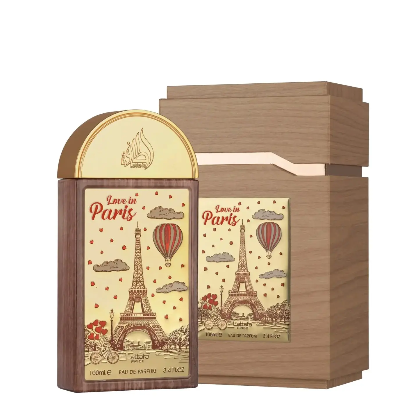 Love in Paris Eau De Parfum - Image 3