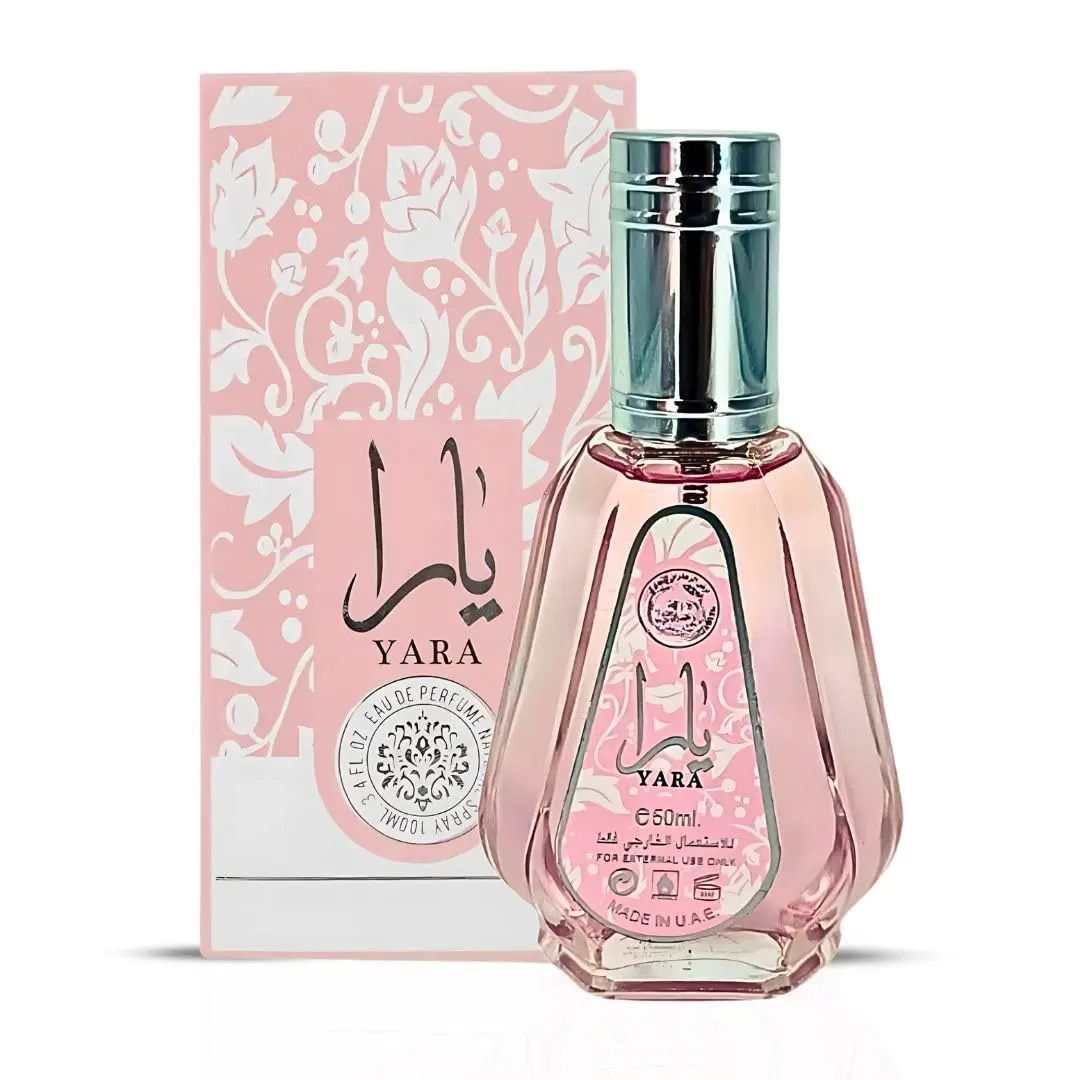 Yara Eau De Parfum 50 ml. - Image 4