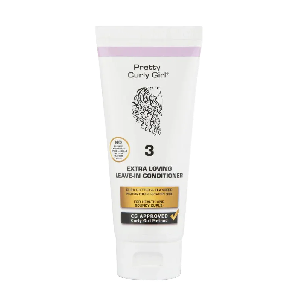 Leave in Conditioner 100 ml.