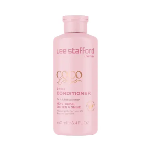 CoCo LoCo & Agave Shine Conditioner