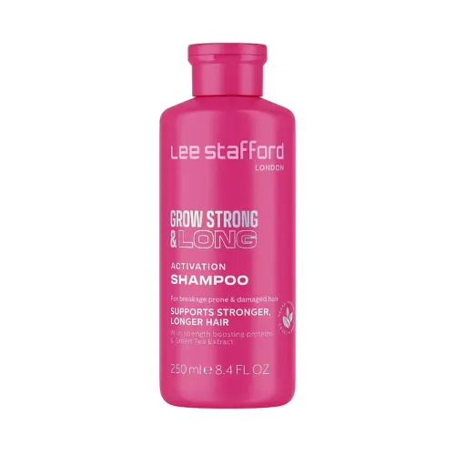 Grow Long & Strong Activation Shampoo