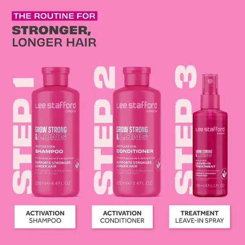 Grow Long & Strong Activation Shampoo - Image 6