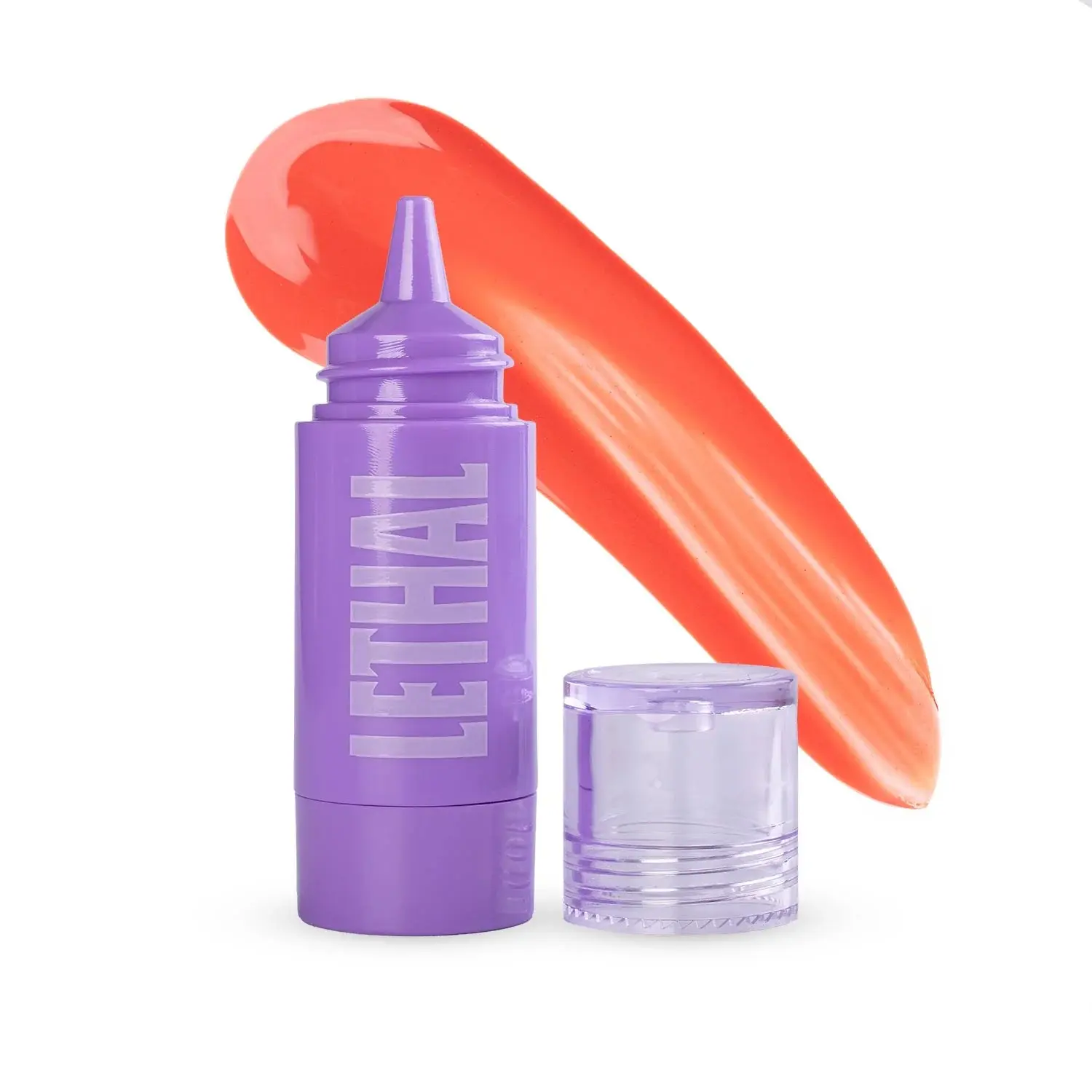 Dew Drip Liquid Blush Scarlet