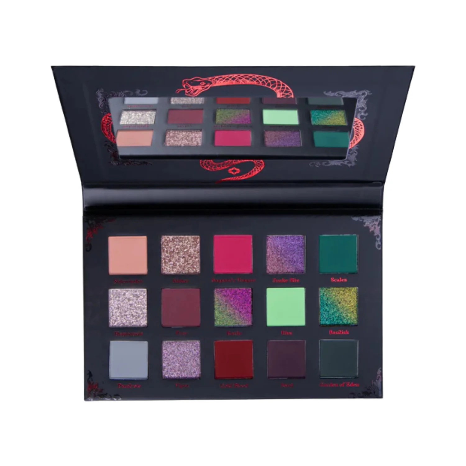 Magnetic™ Pressed Powder Palette Serpentine