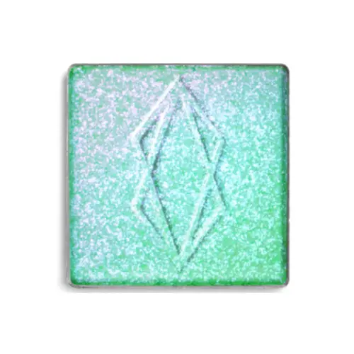 Magnetic Pressed Multichrome Shadow Clover