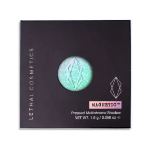 Magnetic Pressed Multichrome Shadow Clover - Image 3