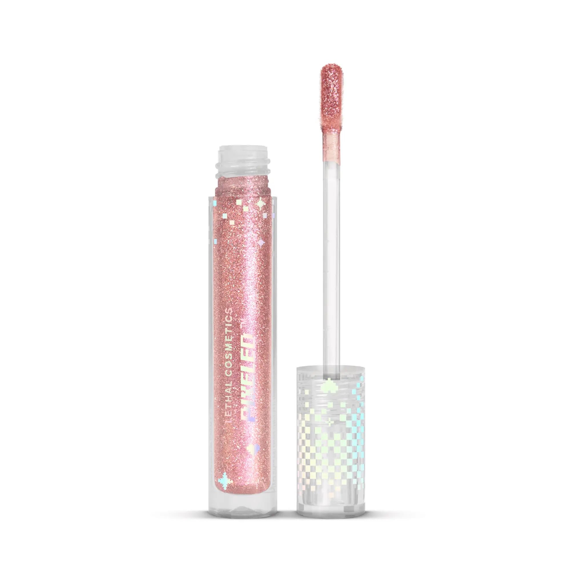Pixeled Lip Gloss Bit