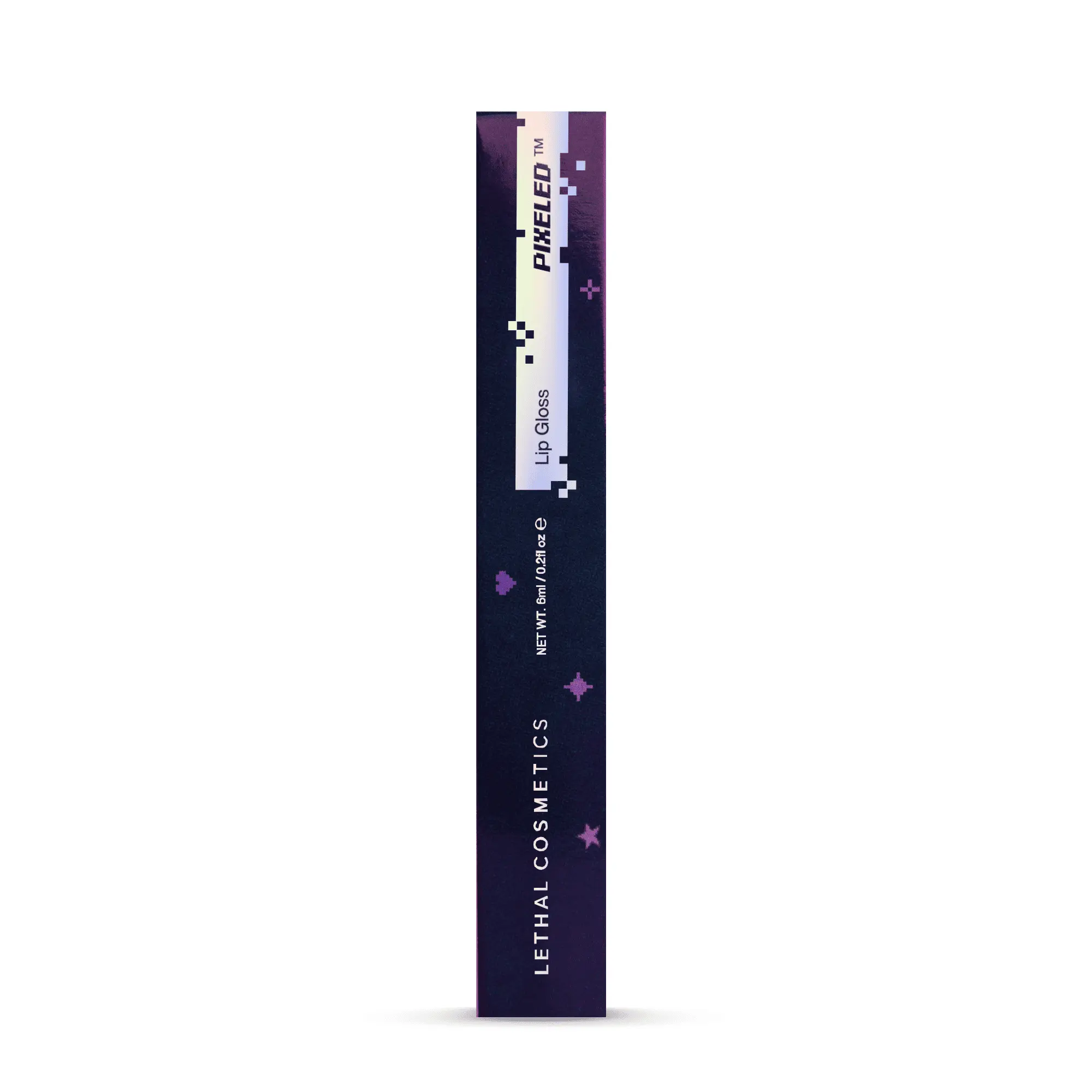 Pixeled Lip Gloss Frame - Image 3