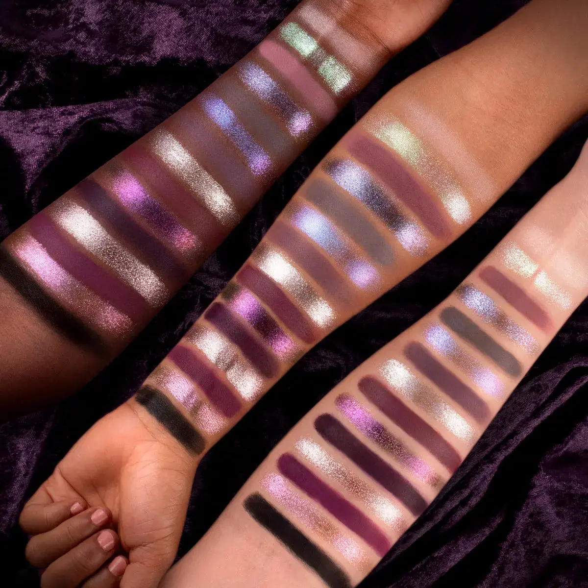 Pressed Powder Palette Spellcraft Palette - Image 2