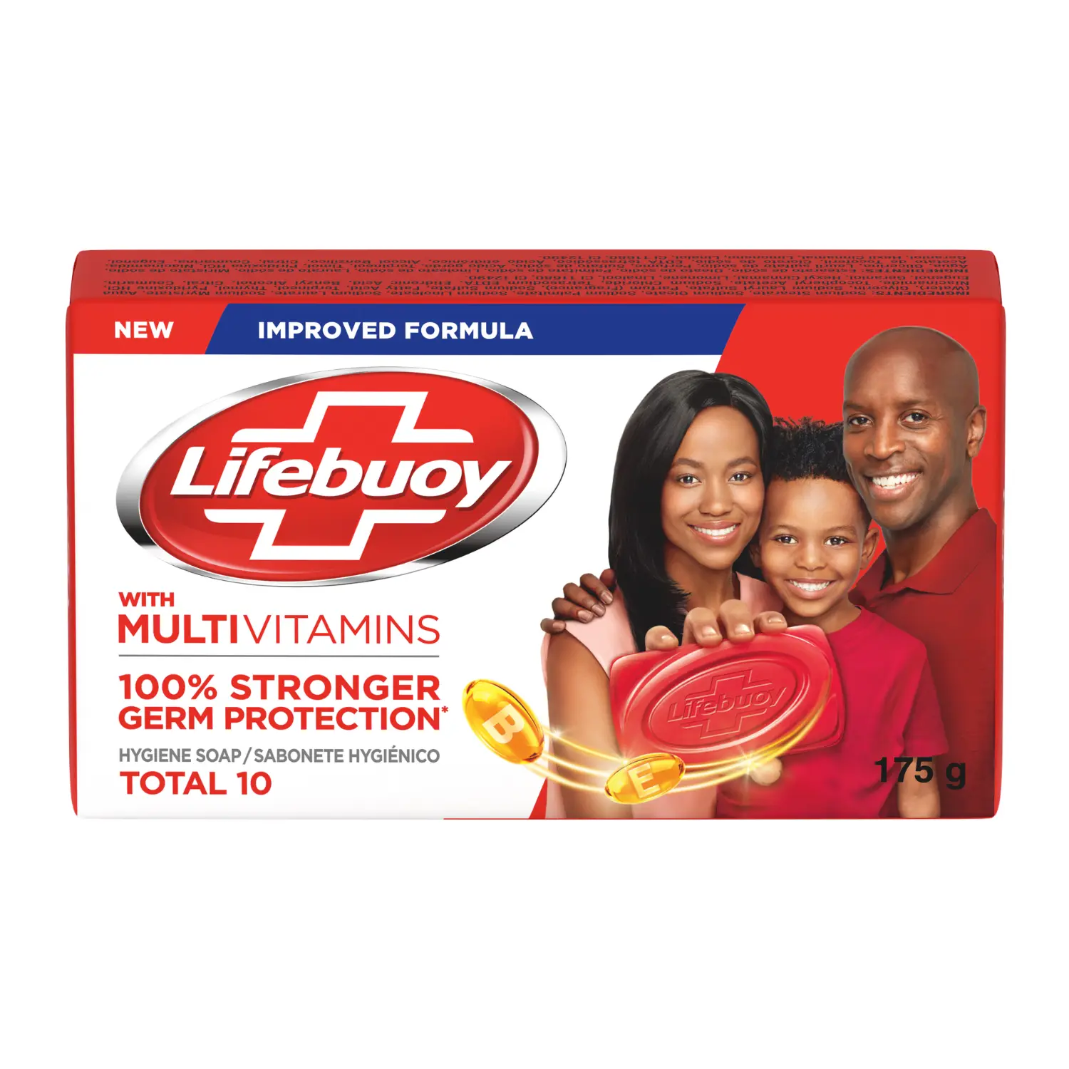 Soap Total Hygiene Soap Bar - Image 5