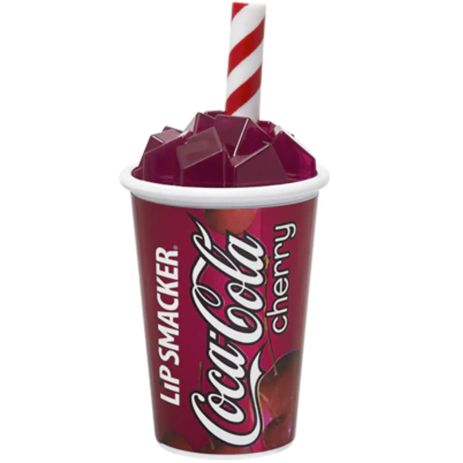 Baume à lèvres Lip Smacker Cherry Coke Cup