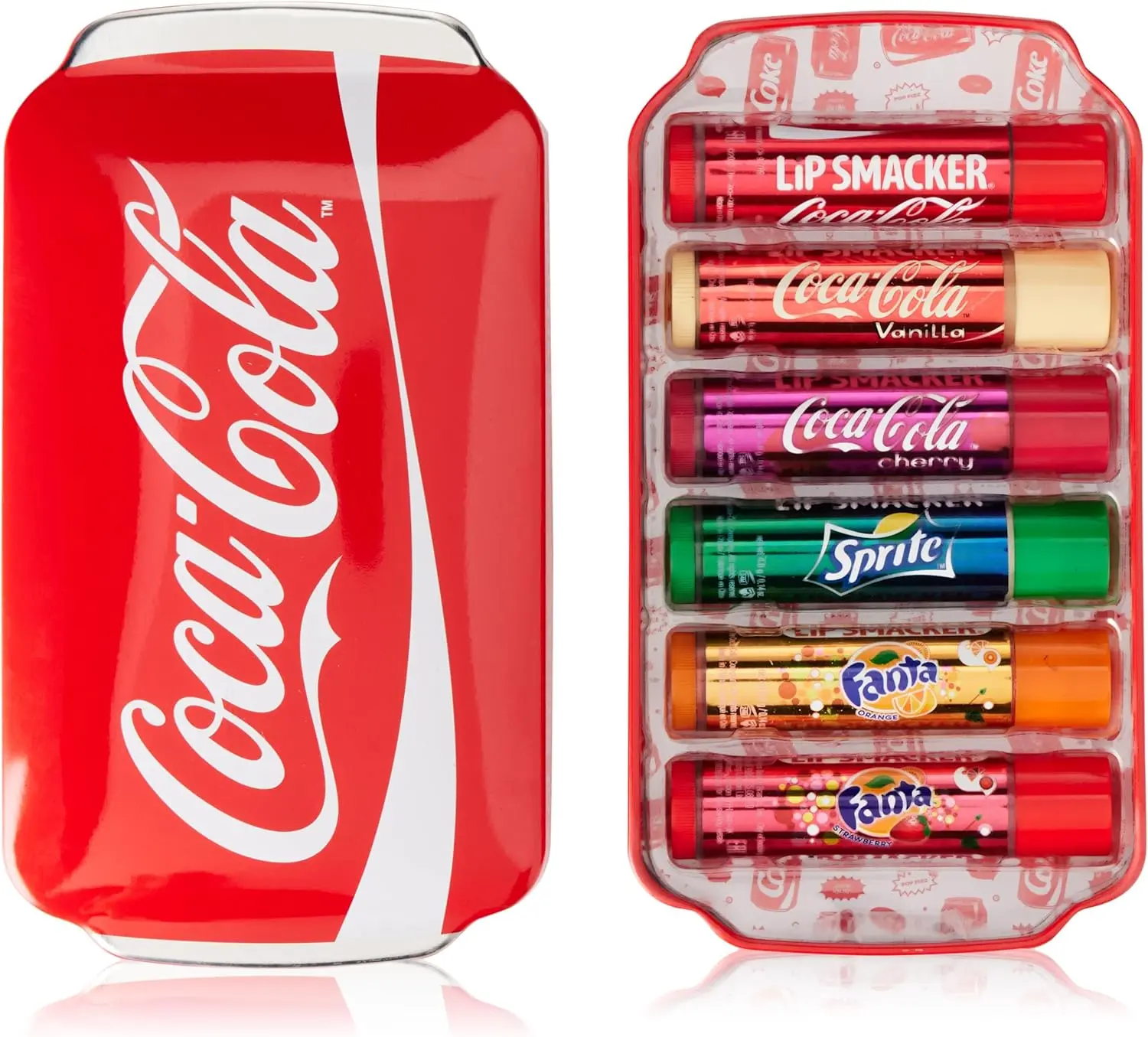 Coca Cola Tin Box